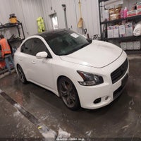 2012 Nissan Maxima 3.5 Sv