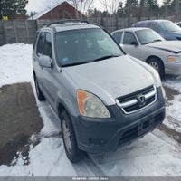 2004 Honda Cr-V Ex