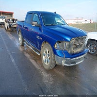 2016 Ram 1500 Big Horn