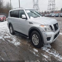 2018 Nissan Armada Sv