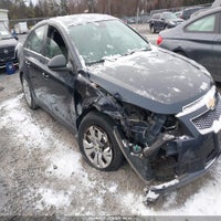 2014 Chevrolet Cruze Ls Auto