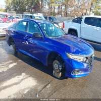 2022 Honda Accord Sport 2.0T