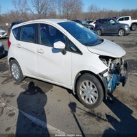 2015 Nissan Versa Note Sv