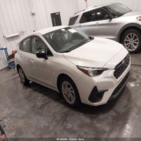 2024 Subaru Impreza Base 5-Door