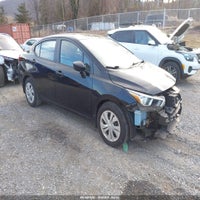 2021 Nissan Versa S Xtronic Cvt