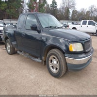 2003 Ford F-150 Lariat/Xl/Xlt