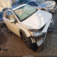 2018 Subaru Crosstrek 2.0I Premium
