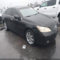 2007 Lexus Es 350