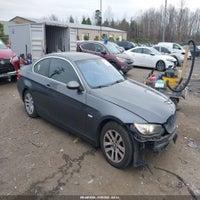 2008 BMW 328Xi