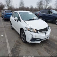 2015 Honda Civic Se