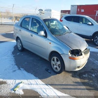 2004 Chevrolet Aveo Ls