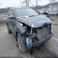 2014 Kia Sportage Lx