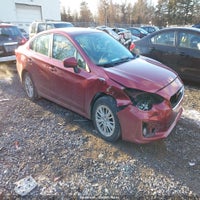 2018 Subaru Impreza 2.0I Premium