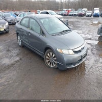 2011 Honda Civic Ex