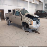 2008 GMC Sierra 1500 Sle2