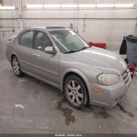 2002 Nissan Maxima Gle