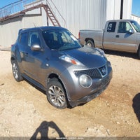 2012 Nissan Juke Sl