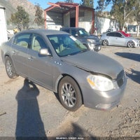 2007 Buick Lucerne Cxl