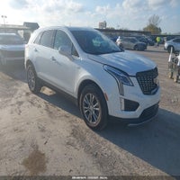 2020 Cadillac Xt5 Fwd Premium Luxury