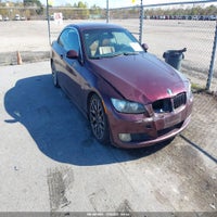 2008 BMW 328I