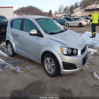 2013 Chevrolet Sonic Lt Auto