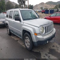 2011 Jeep Patriot Sport