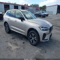 2024 Volvo Xc60 B5 Core Dark Theme