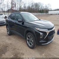 2025 Chevrolet Trax Fwd Lt