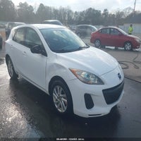 2013 Mazda Mazda3 I Touring