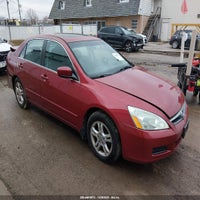2007 Honda Accord 2.4 Ex