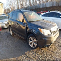 2014 Subaru Forester 2.5I Premium
