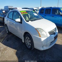 2011 Nissan Sentra 2.0