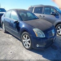 2005 Nissan Maxima 3.5 Sl