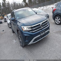2021 Volkswagen Atlas 3.6L V6 Sel Premium