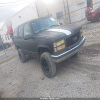 1999 GMC Yukon Slt Cmi