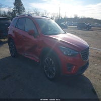 2016 Mazda Cx-5 Grand Touring