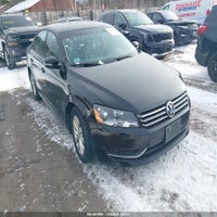 2013 Volkswagen Passat S