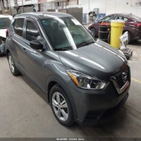 2020 Nissan Kicks S Xtronic Cvt