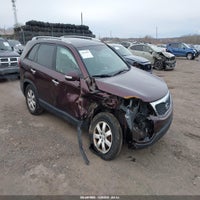 2012 Kia Sorento Lx V6