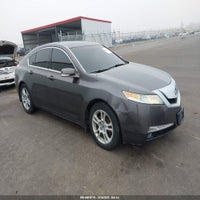 2009 Acura Tl 3.5