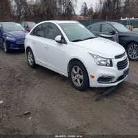 2015 Chevrolet Cruze 1Lt Auto