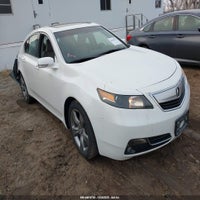 2012 Acura Tl 3.7