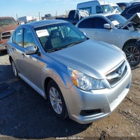 2012 Subaru Legacy 2.5I Premium