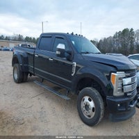 2019 Ford F-350 Platinum