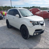2011 Acura Mdx