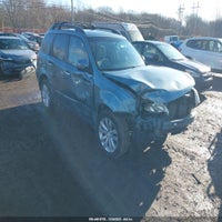 2011 Subaru Forester 2.5X Premium