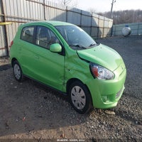 2015 Mitsubishi Mirage De/Rf