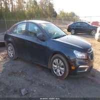 2016 Chevrolet Cruze Limited Ls Auto