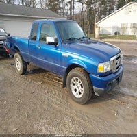 2010 Ford Ranger Sport/Xlt