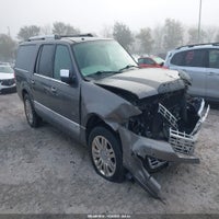 2013 Lincoln Navigator L